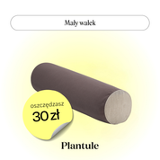 Small roller (brown)