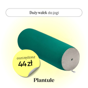 Large Yoga Roller (Green)