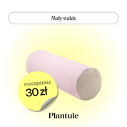 Small roller (powder pink)