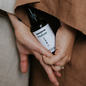 Mgiełka do poduszki lawenda Ministerstwo × Plantule