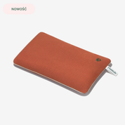 Termofor z pestkami wiśni (rudy)