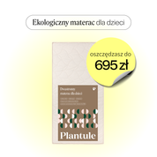 Double-sided mattress for children 120x60cm