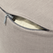 Large Yoga Roller (Burgundy)