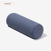 Large Yoga Roller (Burgundy)