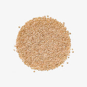 Pillow for children (1-4 years old) with buckwheat husk