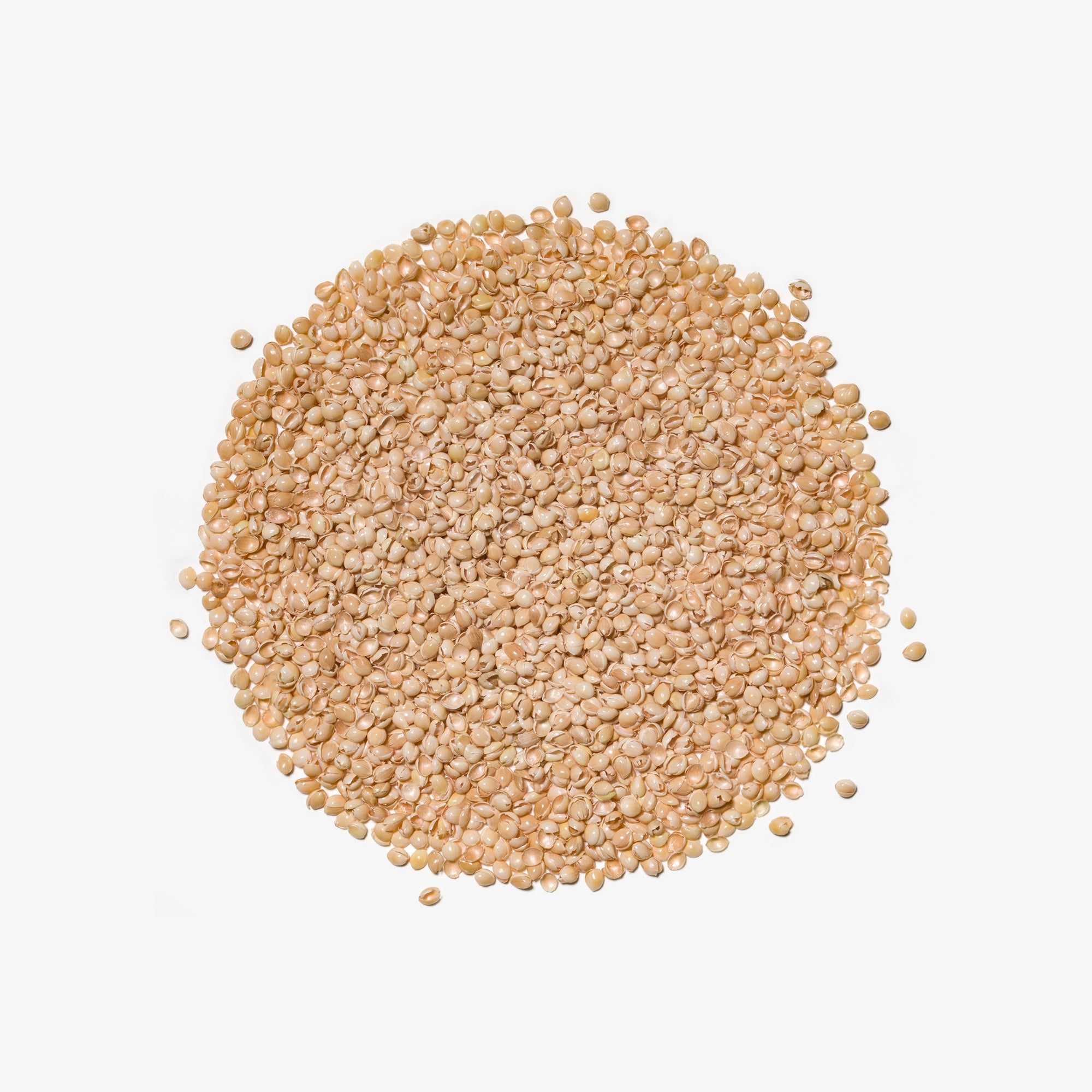 Pillow for children (1-4 years old) with buckwheat husk