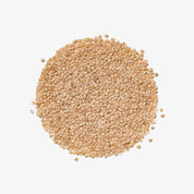 Pillow for children (5-10 years old) with buckwheat husk