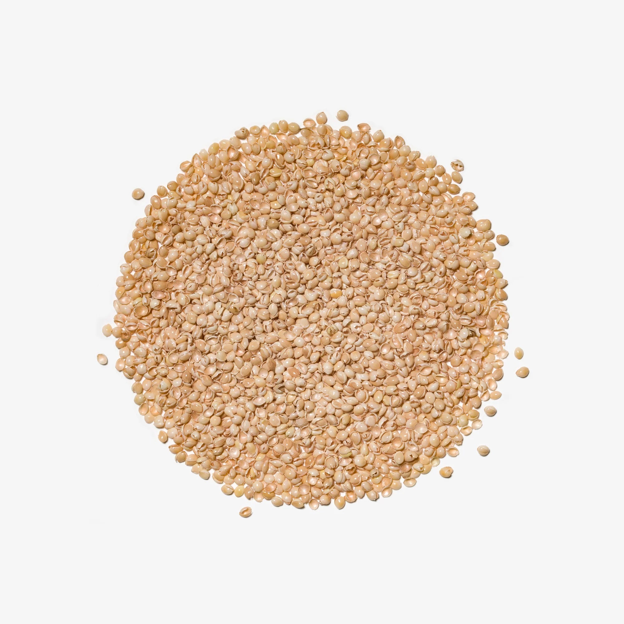Pillow for children (5-10 years old) with buckwheat husk