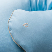 Maternity and nursing croissants (powder pink)