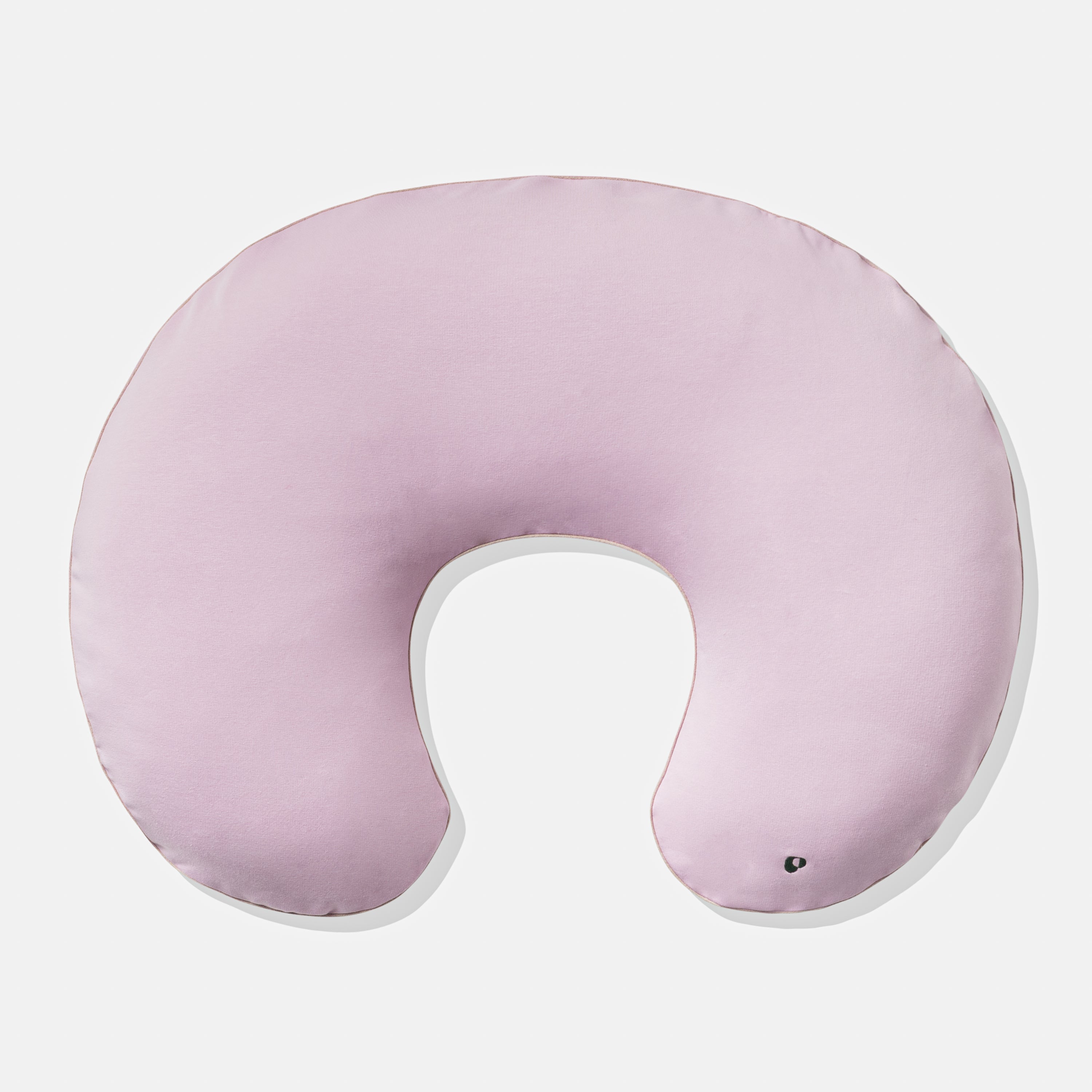 Maternity and nursing croissants (powder pink)