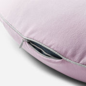 Maternity and nursing croissants (powder pink)