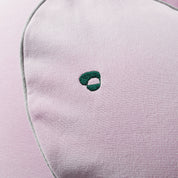 Maternity and nursing croissants (powder pink)