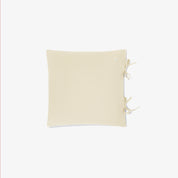 Linen pillowcase 40x40 cm (white)