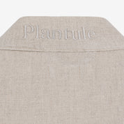Linen kimono Plantule long (natural linen)
