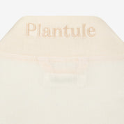 Plantule linen kimono short (vanilla)