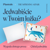 Jedwabna poszewka na poduszkę Blue Tiger 50×60 cm