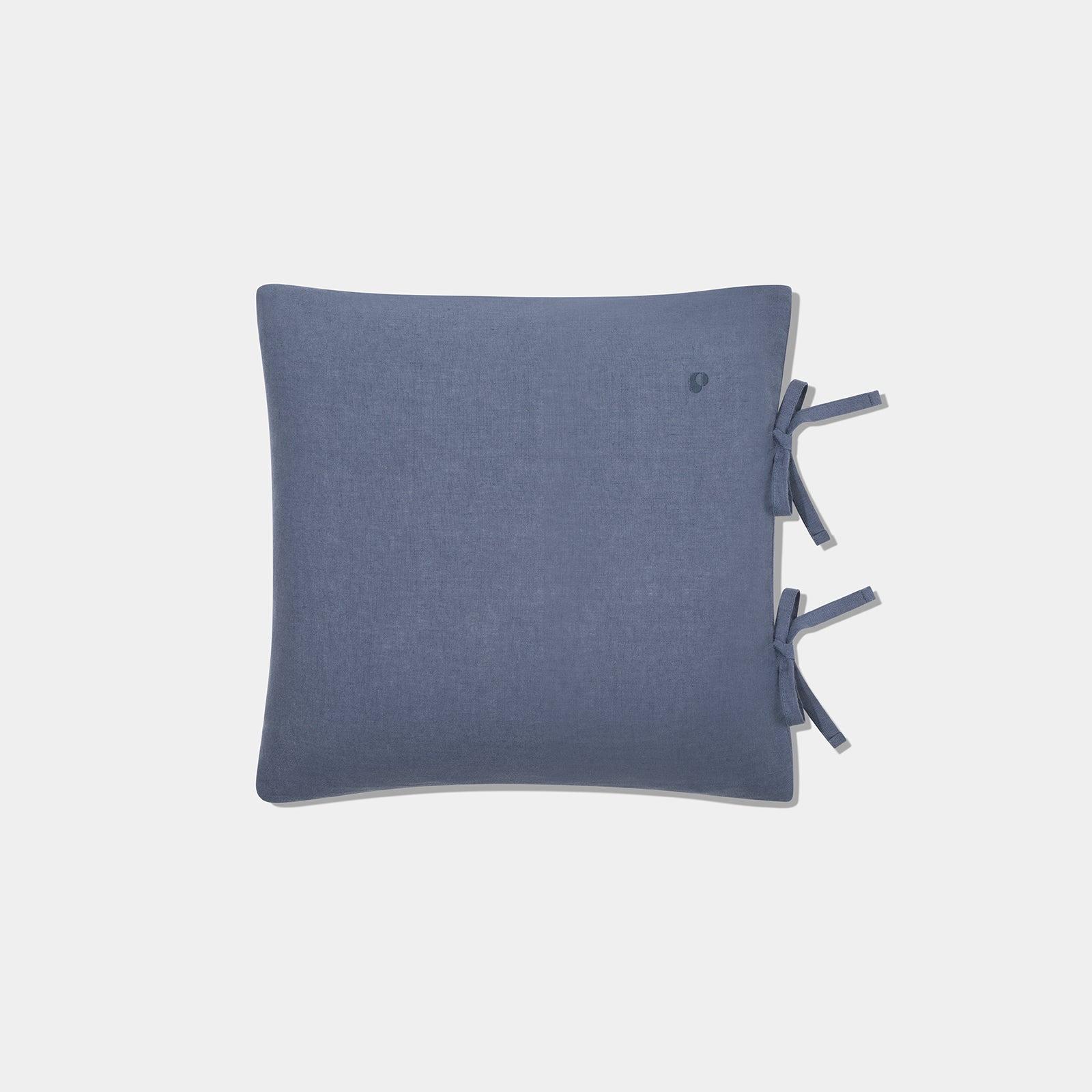 Linen pillowcase 45x60 cm (gray)