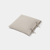 Linen pillowcase 40x40 cm (pink)