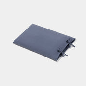 Linen pillowcase 45x60 cm (gray)