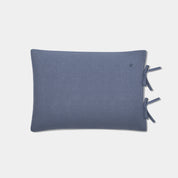 Linen pillowcase 45x60 cm (gray)