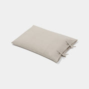 Linen pillowcase 45x60 cm (pink)
