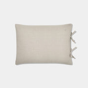 Linen pillowcase 45x60 cm (pink)