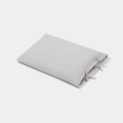 Linen pillowcase 45x60 cm (gray)