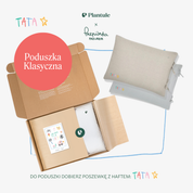 Linen pillowcase 45x60 cm (white)