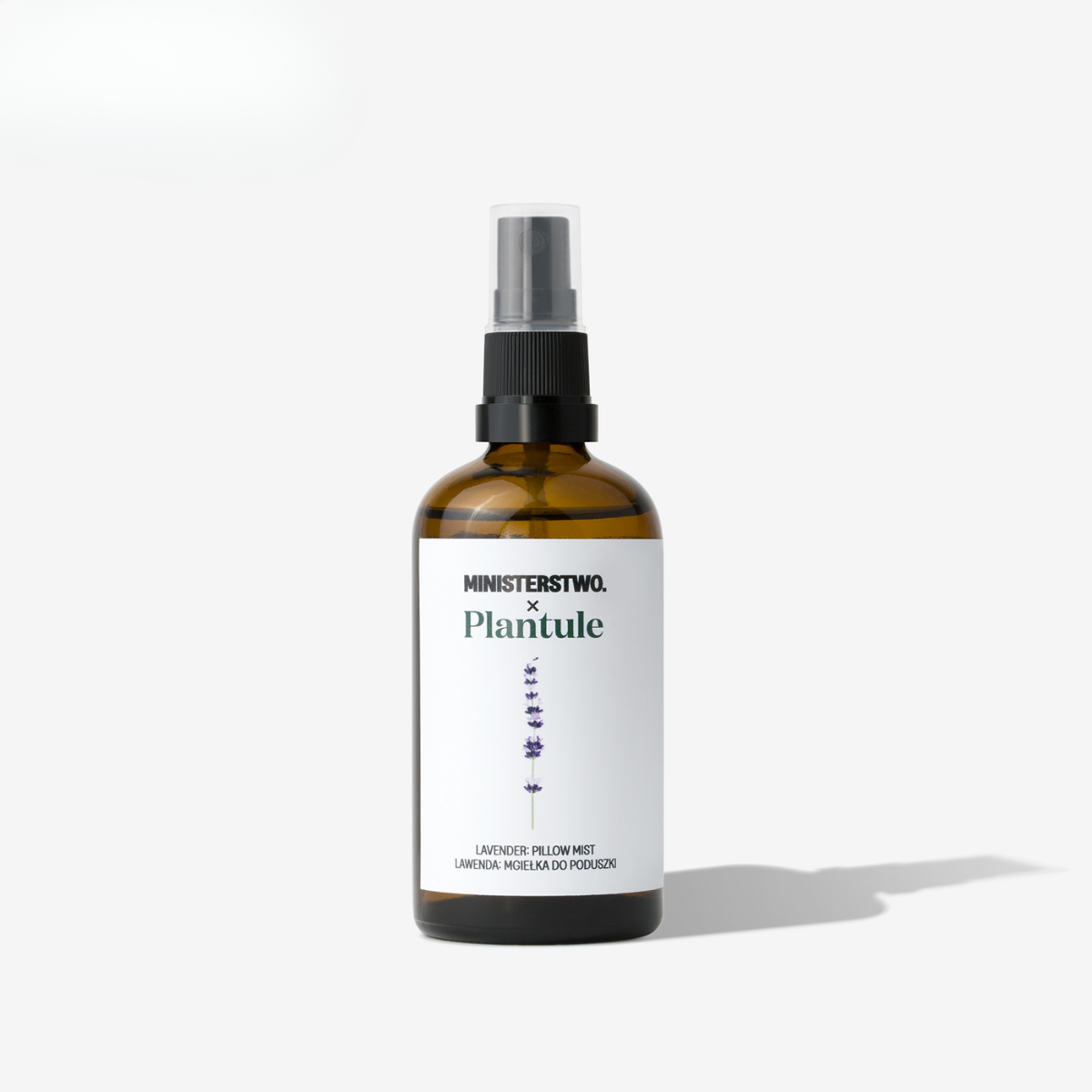 Ministry × Plantule Lavender Pillow Mist