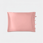 Plantule navy blue silk pillowcase (various sizes)