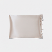 Plantule navy blue silk pillowcase (various sizes)