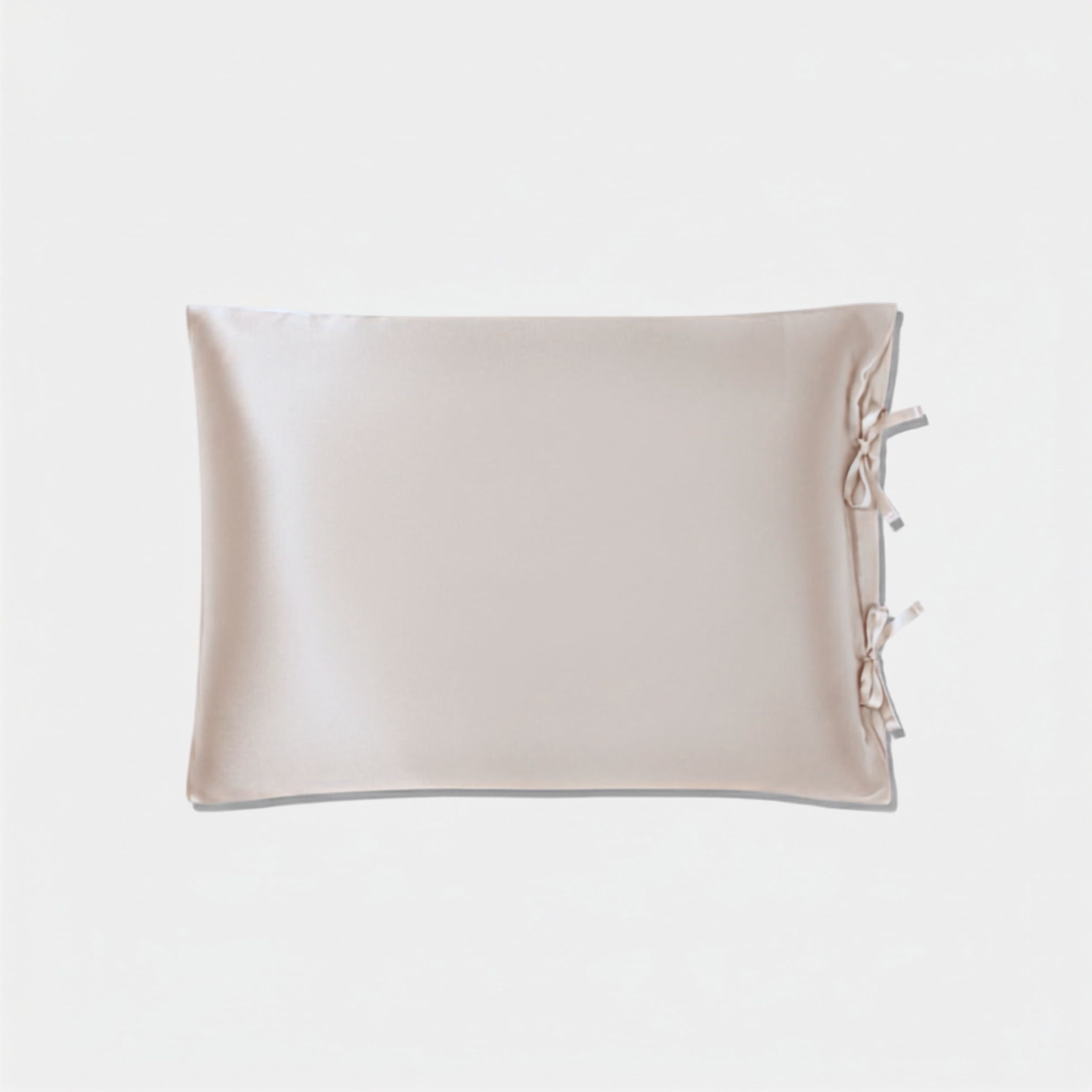 Plantule navy blue silk pillowcase (various sizes)