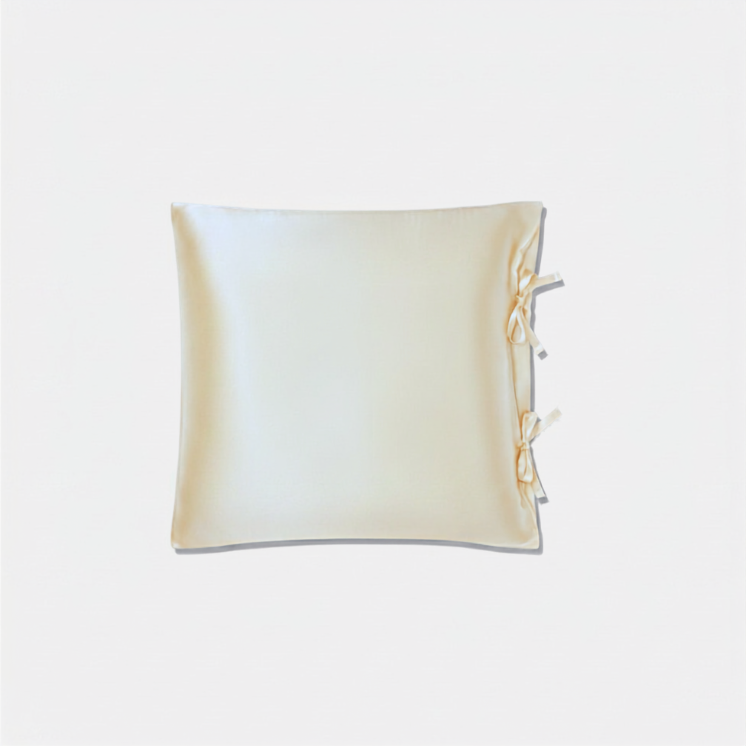 Plantule navy blue silk pillowcase (various sizes)