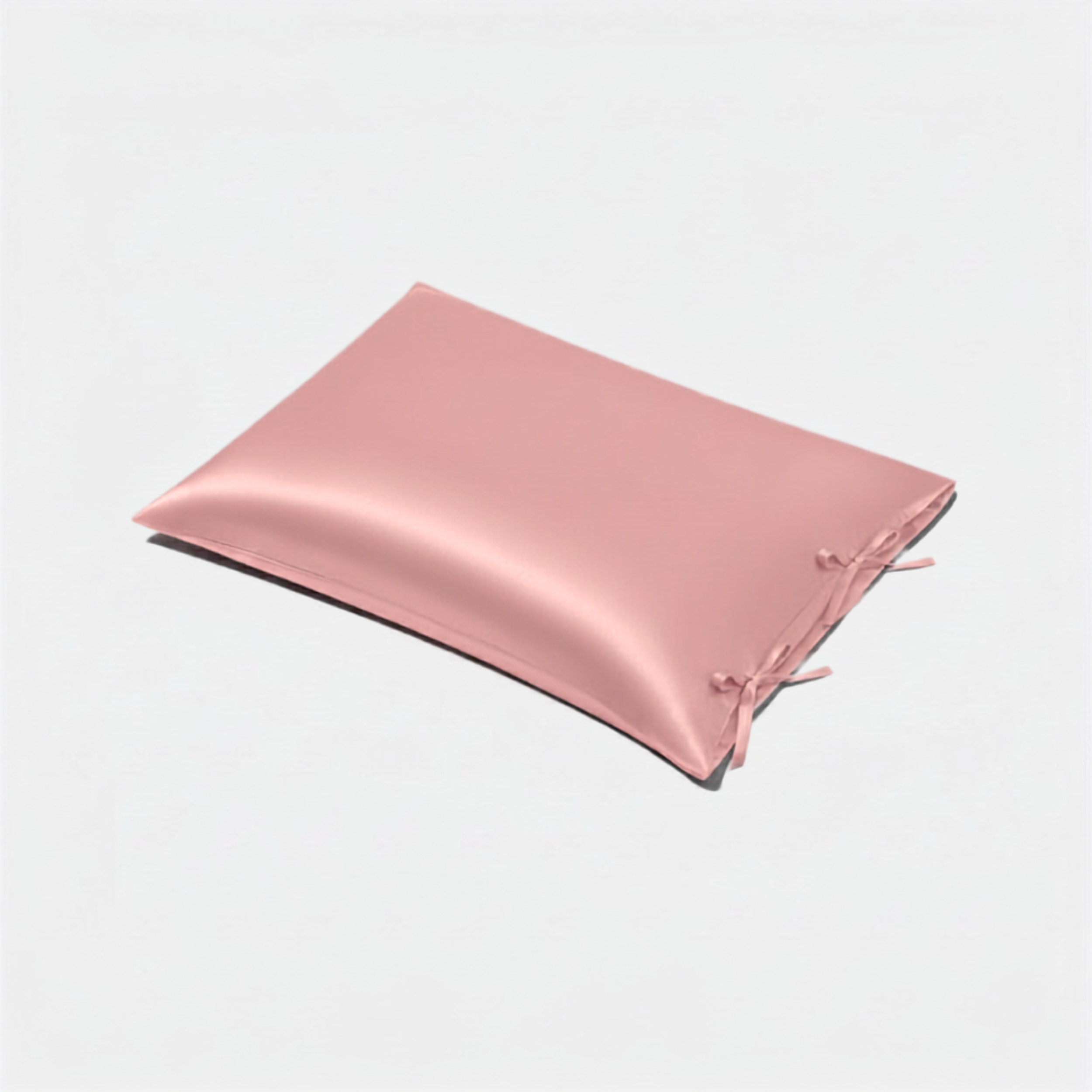 Plantule navy blue silk pillowcase (various sizes)
