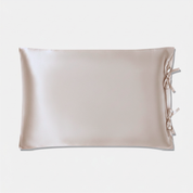 Plantule navy blue silk pillowcase (various sizes)