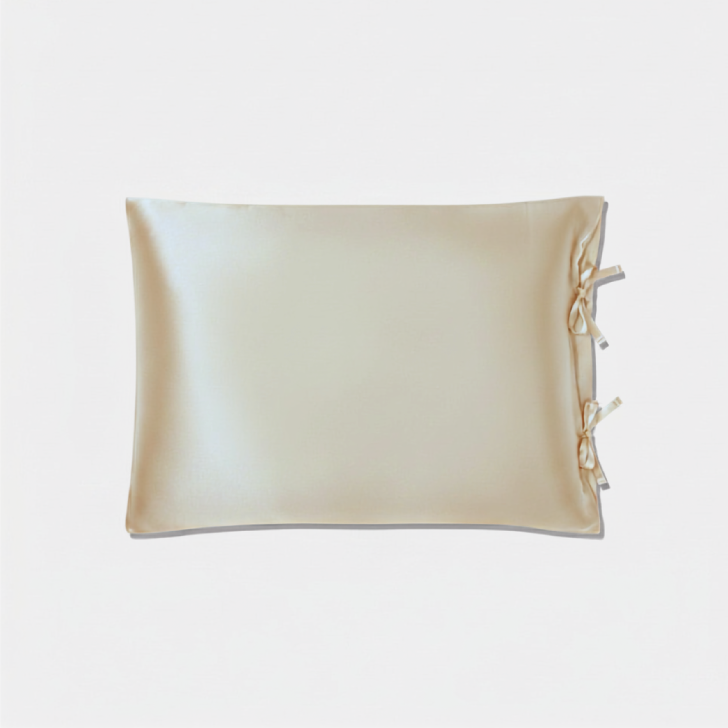 Plantule navy blue silk pillowcase (various sizes)