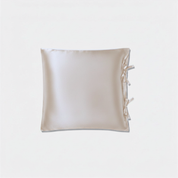 Plantule navy blue silk pillowcase (various sizes)