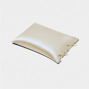 Plantule navy blue silk pillowcase (various sizes)