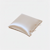 Plantule navy blue silk pillowcase (various sizes)