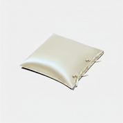 Plantule navy blue silk pillowcase (various sizes)