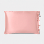 Plantule navy blue silk pillowcase (various sizes)