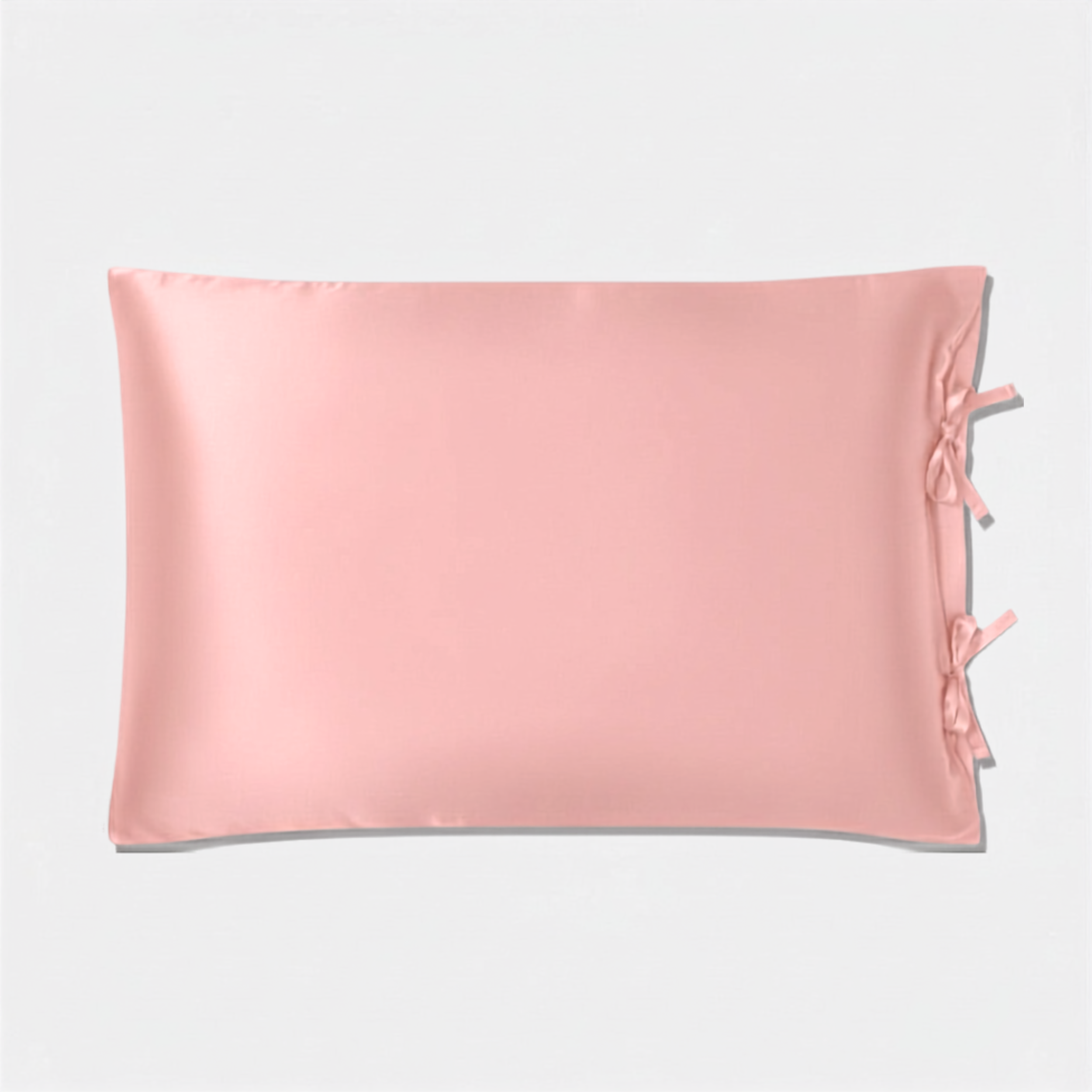 Plantule navy blue silk pillowcase (various sizes)