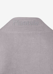 Kimono lniane Plantule krótkie (szare)