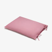 Pillow for children (5-10 years old) with buckwheat husk