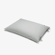 Pillow for children (5-10 years old) with buckwheat husk