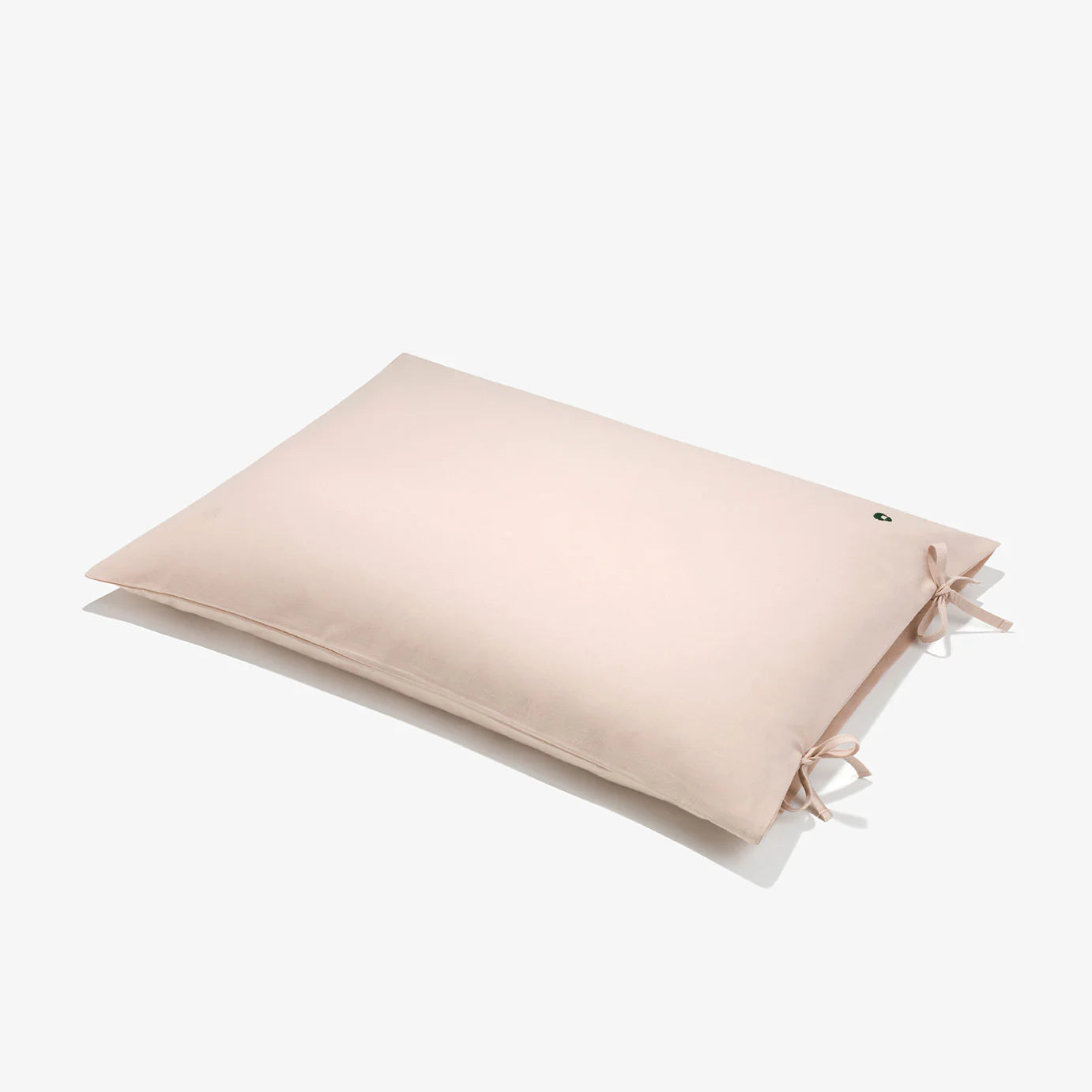 Pillow for children (5-10 years old) with buckwheat husk