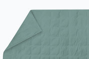 Weighted blanket with glass balls 150x200 cm (white cotton) 