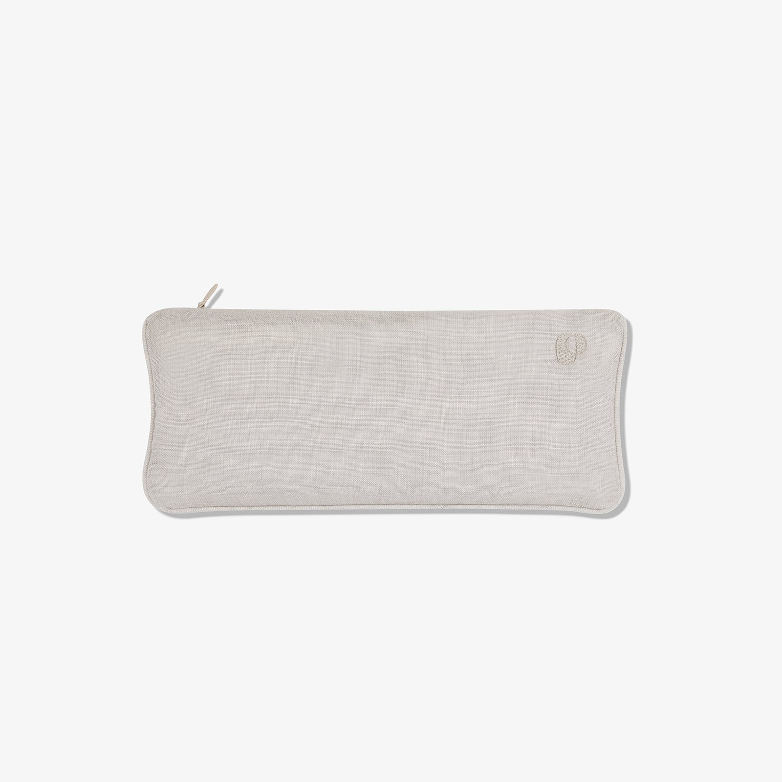 A set for a better sleep - a double-sided pillow and a pillow for the eyes