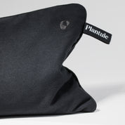 Hot water bottle with cherry pits (burgundy)