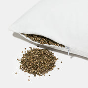 BF: Buckwheat husk pillow - bestseller (various sizes)